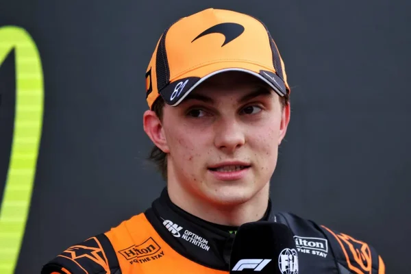 Oscar Piastri realistic after his exploit: McLaren "at the maximum… but still not enough"