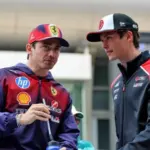 Ayao Komatsu: "If Ollie Bearman returns to Ferrari, we will have done a good job."