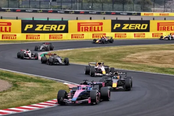 Pierre Gasly wants to see Alpine move towards the front of the grid: an aggressive attitude