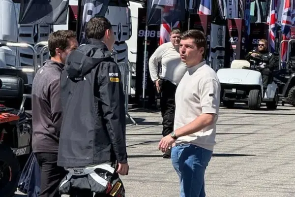 Max Verstappen heading for a sabbatical year?