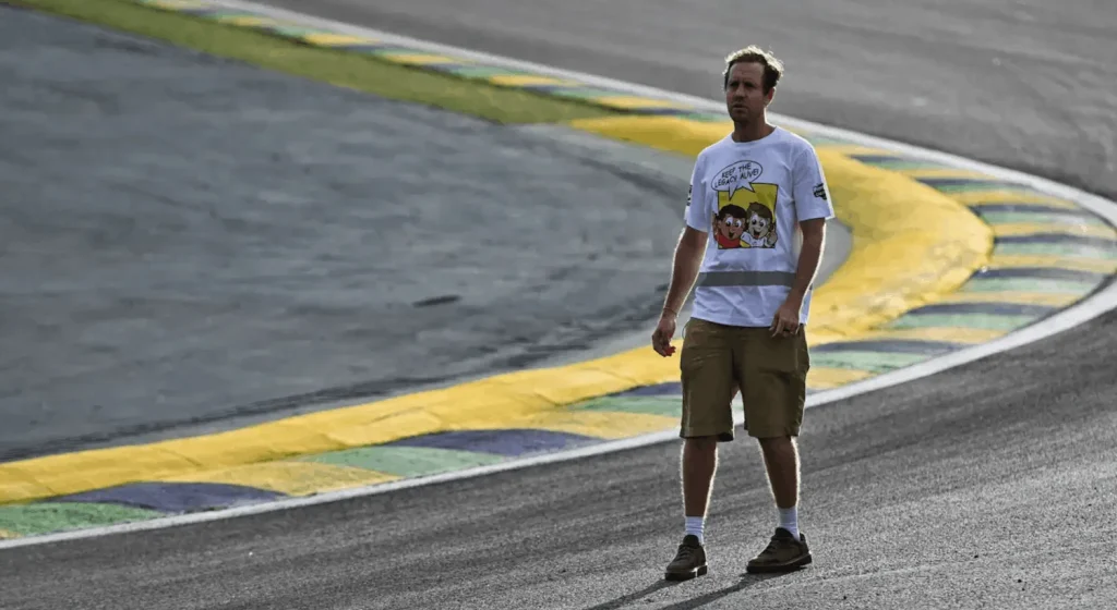 Sebastian Vettel prépare un retour surprenant à Londres pour une cause caritative