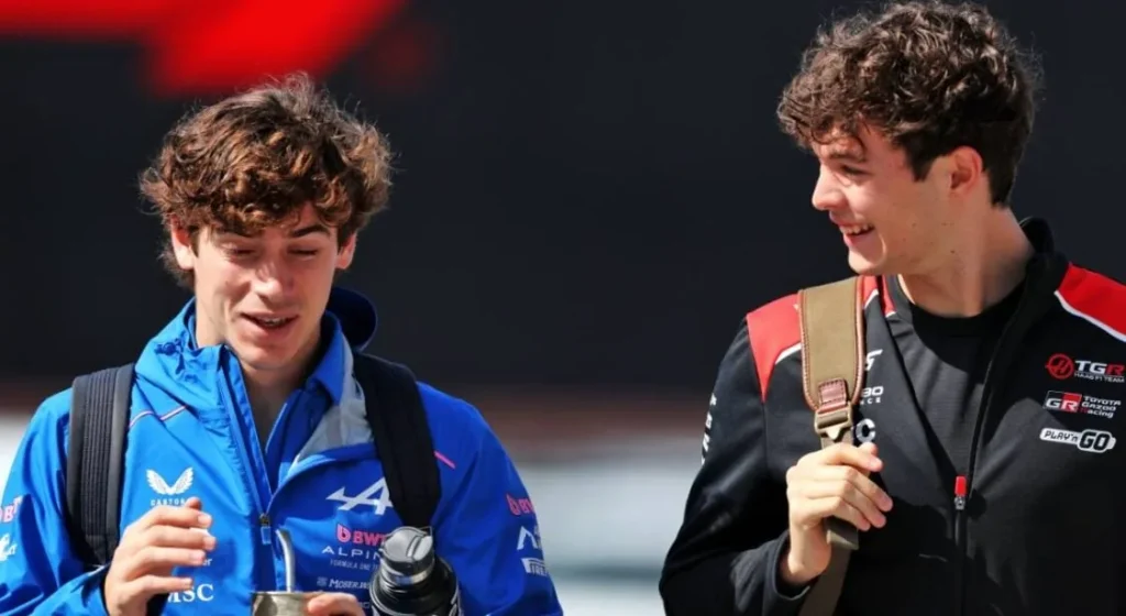 Franco Colapinto pris pour cible après Suzuka : son entourage monte au créneau