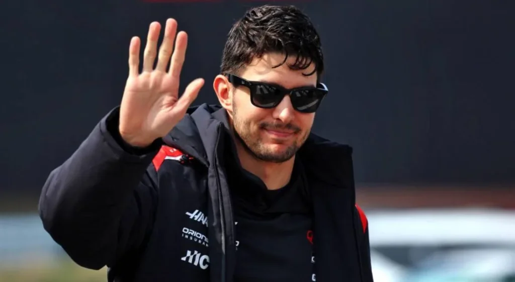 Esteban Ocon describes his F1 career as disappointing