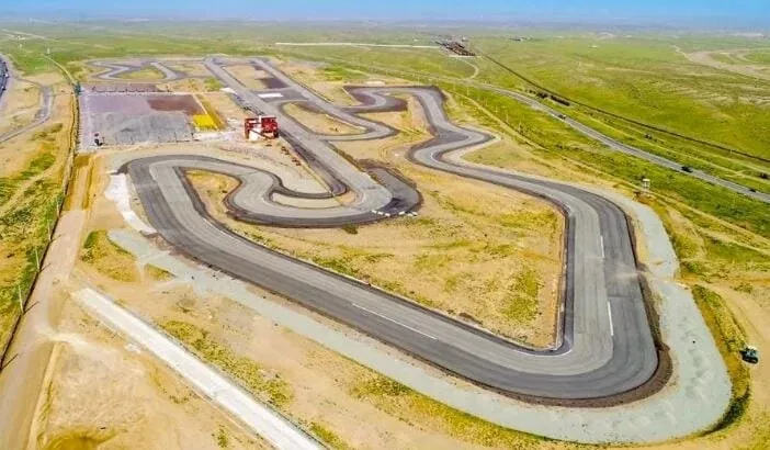 A Grand Prix in Iran? The story of a circuit in Tehran