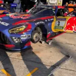 Nordschleife: Verstappen and Auer secure a top 5 before the second race