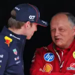 Should Ferrari keep an eye on Max Verstappen for the future? Everything is possible in the medium term