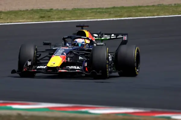 Red Bull on the verge of implosion? A major new departure threatens