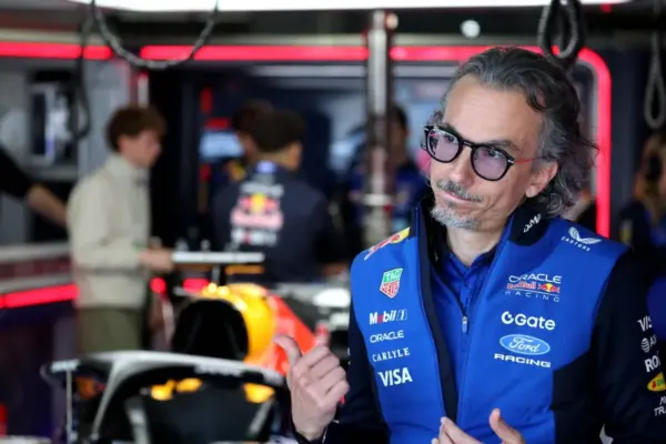 Laurent Mekies: Red Bull Racing will adopt "attack" mode to regain its rank