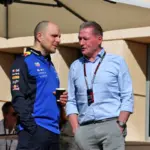 Jos Verstappen reacts to Lambiase's departure: "Two more seasons together, no split"