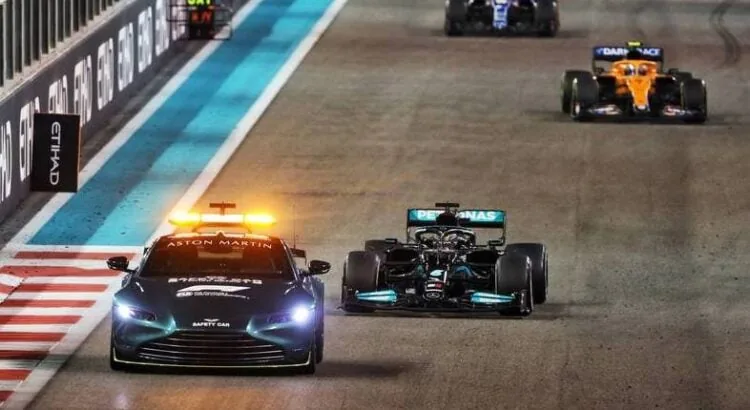 Niels Wittich revisits the Abu Dhabi final in 2021
