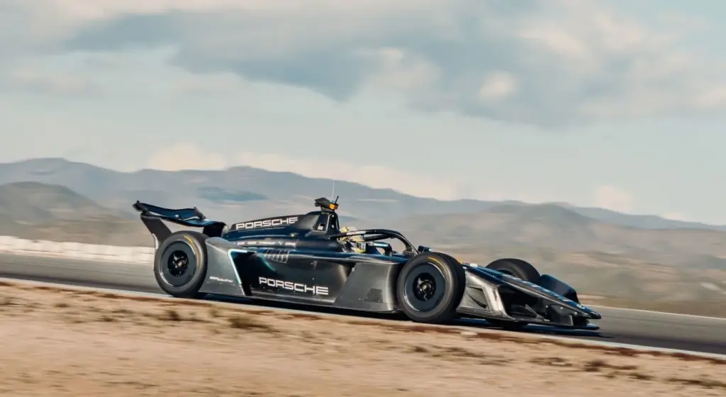 L'évolution de la Formula E en dit long sur une suite logique