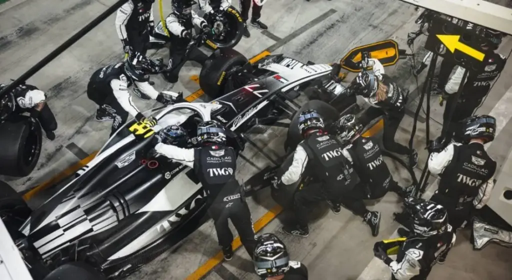 Cadillac F1 still needs to progress in all areas