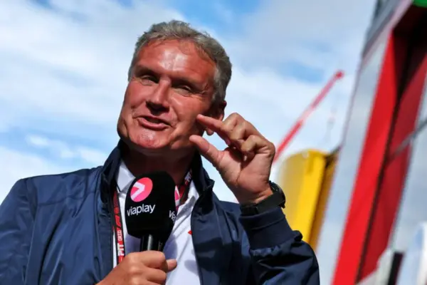 David Coulthard does not see Gianpiero Lambiase staying at Red Bull in 2027
