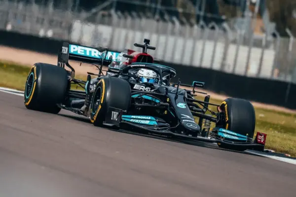 Doriane Pin in Formula 1: a symbolic test, but futile... until proven otherwise!