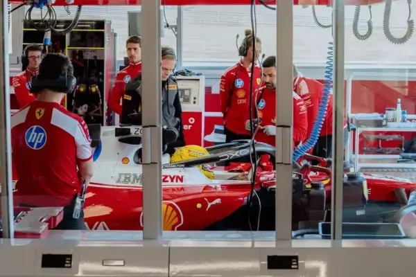 Loïc Serra: Ferrari continues the parallel development of its SF-26 and SF-27 single-seaters