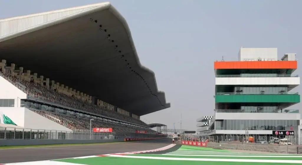Pourquoi la Formule 1 ne retournera pas en Inde