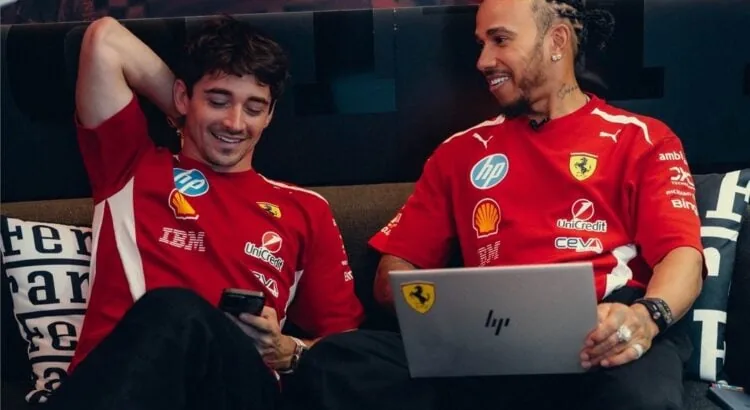 Lewis Hamilton mis en garde chez Ferrari