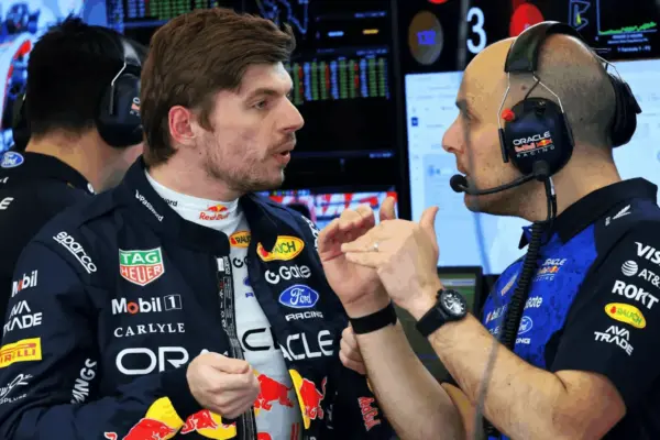 Verstappen – Red Bull: Günther Steiner cuts straight to the chase, "nothing is eternal"