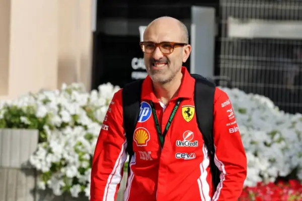 Carlo Santi will stay with Lewis Hamilton for Miami: why the interim continues?