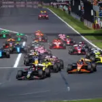 Confirmation of Formula 2 races in the USA and Canada: world first