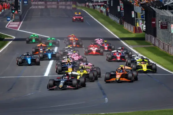 Confirmation of Formula 2 races in the USA and Canada: world first