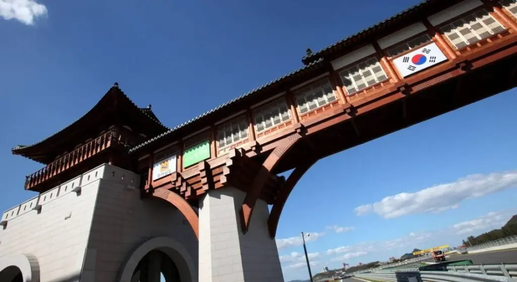 Korea returns to the calendar: new urban circuit?