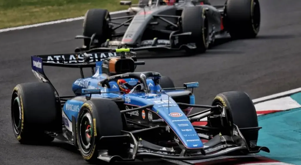 Carlos Sainz lucide sur les difficultés de Williams :