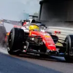 Ferrari's development work on the track or how teams take advantage of the break