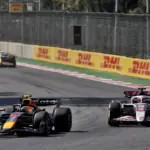 Could Yuki Tsunoda succeed Esteban Ocon at Haas in 2027?