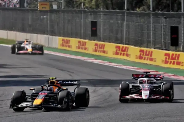 Could Yuki Tsunoda succeed Esteban Ocon at Haas in 2027?