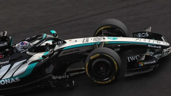 Why Mercedes should start to worry
