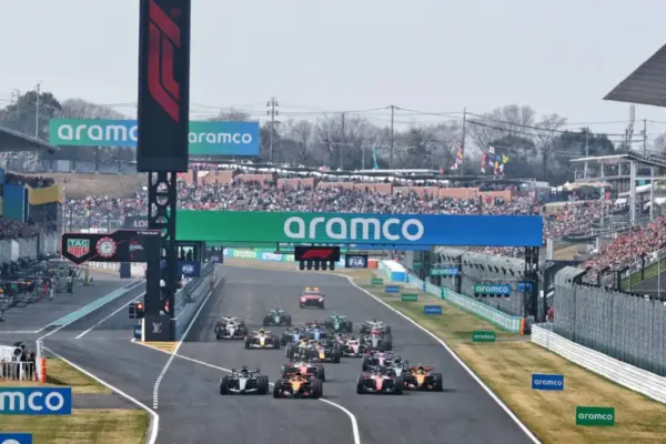 Formula 1 losing momentum? Formal denial from the FOM, supported by figures