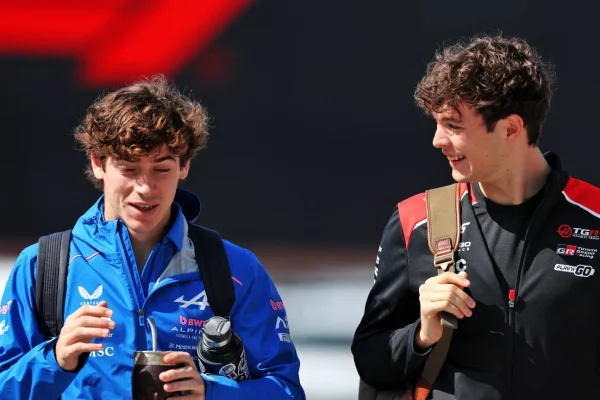 Franco Colapinto targeted after Suzuka: his entourage speaks out