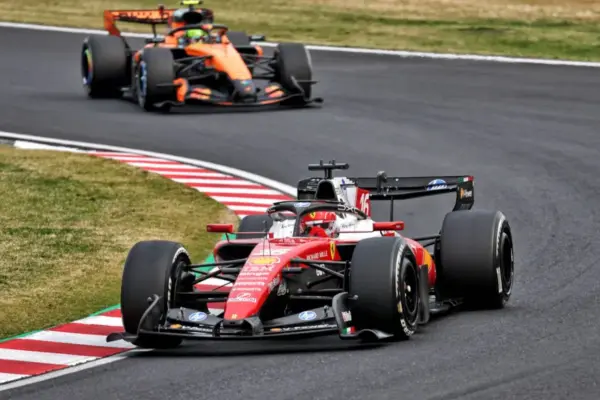 Ferrari ready to strike hard? A major surprise feared against McLaren in Miami