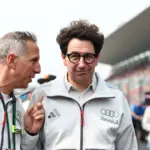 Binotto rules out the arrival of a new boss at Audi amid rumors surrounding Horner