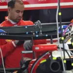 Ferrari: Unseen images unveil the new “Macarena” wing