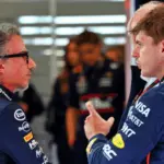 Verstappen at the heart of tensions at Red Bull: Laurent Mekies tries to put out the fire