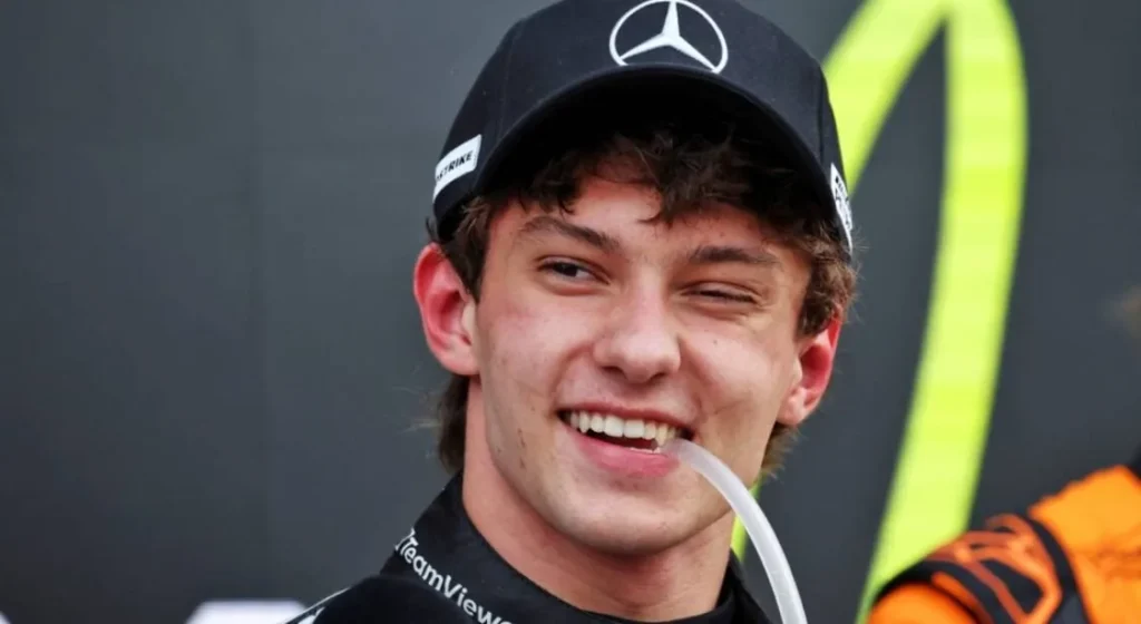 Antonelli impresses but Mercedes crushes everything according to Salo