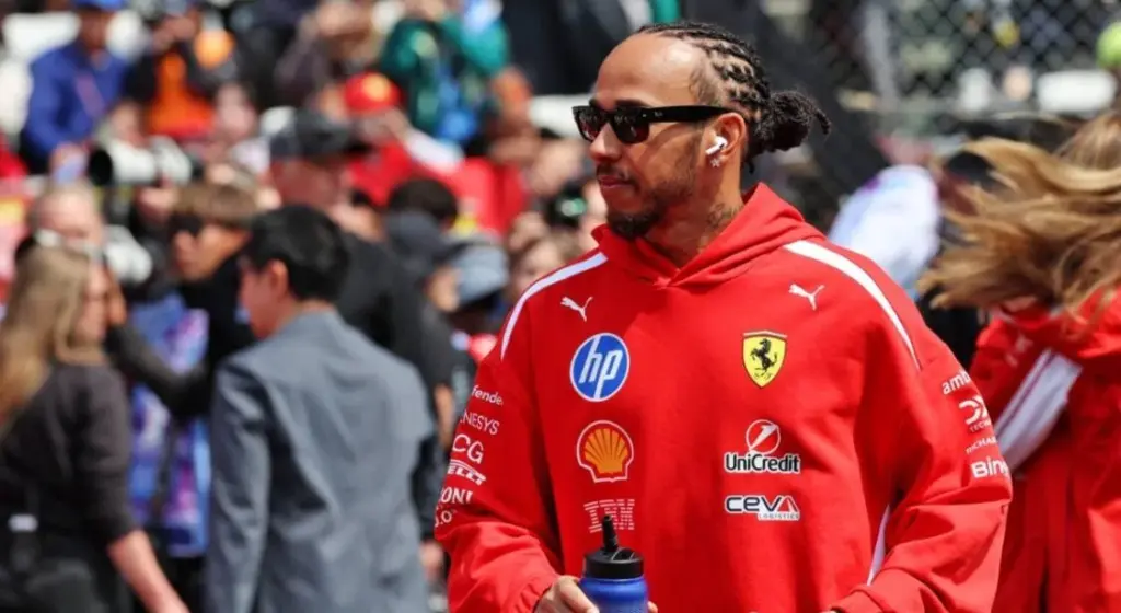 Lewis Hamilton brise le mythe : 