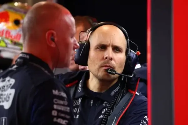 GP Lambiase's departure puts Red Bull in a weak position, according to David Coulthard