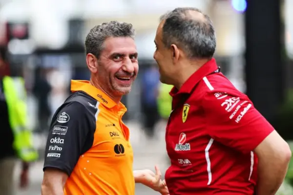 Gianpiero Lambiase to McLaren, Andrea Stella back at Ferrari? Major moves!