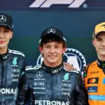 Russell under pressure: Antonelli takes control and already threatens Mercedes