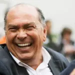 Sergio Pérez's father reveals his dream of becoming president of Mexico