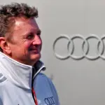 Allan McNish propelled to Audi F1 team principal?