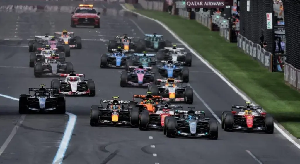 Sebastian Vettel warns F1: “Don’t lose the sport’s DNA” with new rules
