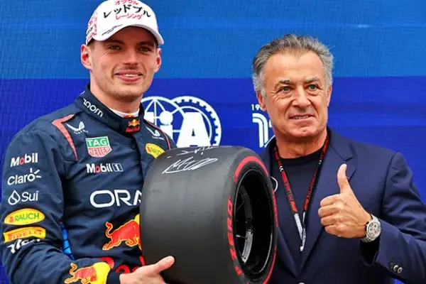 Max Verstappen attacked? Jean Alesi takes a stand and reframes the debate