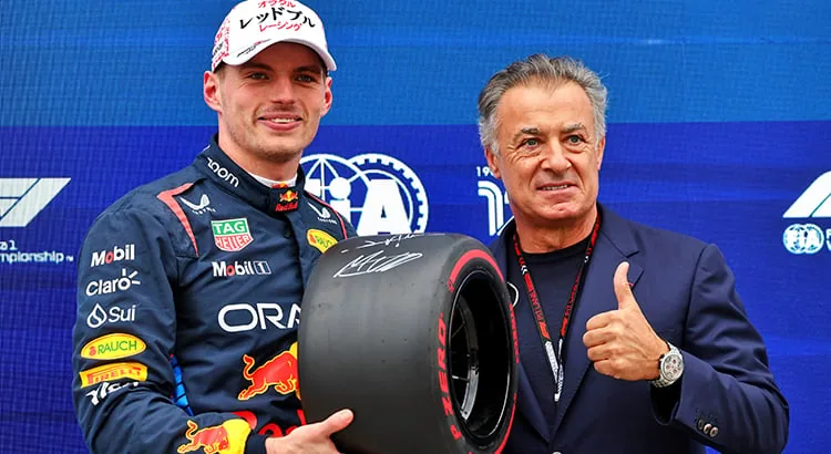 Motor Racing - Formula One World Championship - Japanese Grand Prix - Qualifying Day - Suzuka, Japan