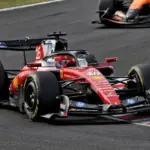 Charles Leclerc laments the disappearance of "courageous" driving in qualifying