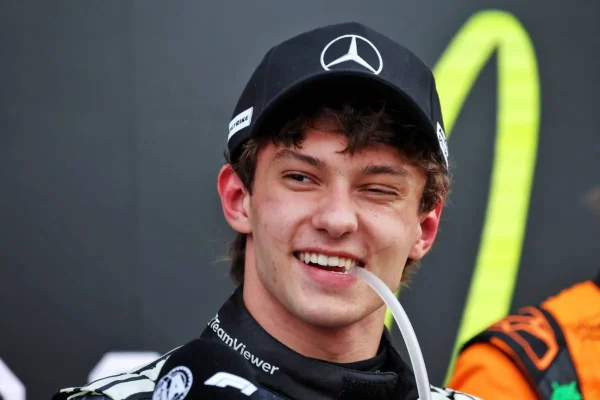 Antonelli impresses but Mercedes crushes everything according to Mika Salo