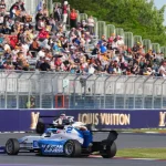 Formula 2 and F1 Academy out in Montreal to compensate for cancellations